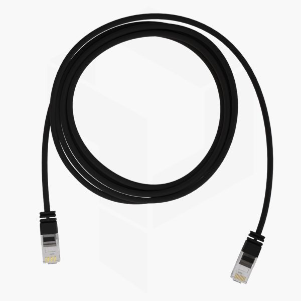 PATCHCORD UTP CAT5E 1,2 METROS • POWERFIBER